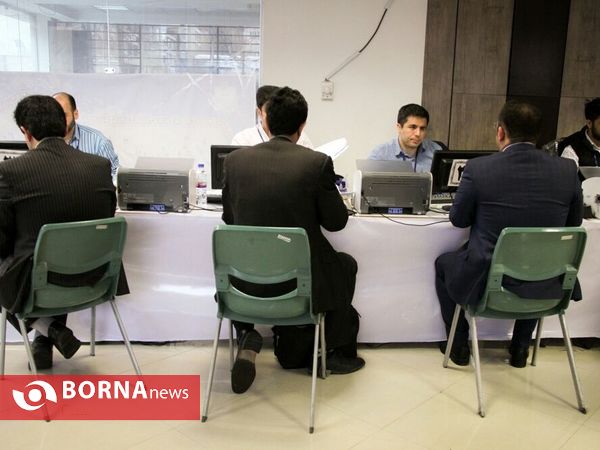 پنجمین روز ثبت نام انتخابات پنجمین دوره شوراهای شهر