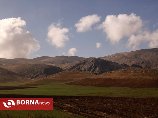 جاذبه های گردشگری استان کرمانشاه