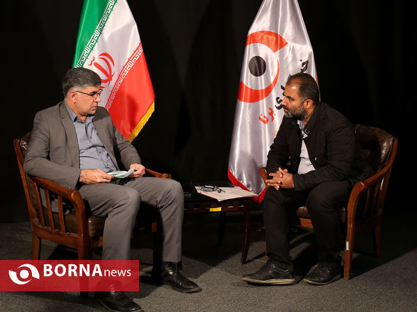 حضور شهریار حیدری نماینده مجلس در خبرگزاری برنا