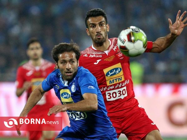 دربی ۸۵،پرسپولیس ۰۱-استقلال ۰