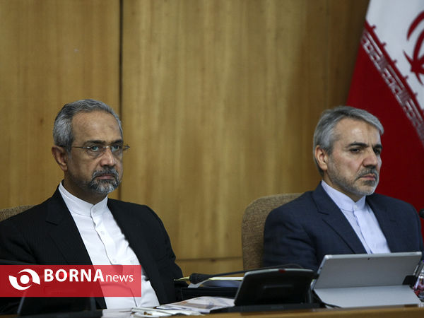 آخرین جلسه هیات دولت در سال 1394