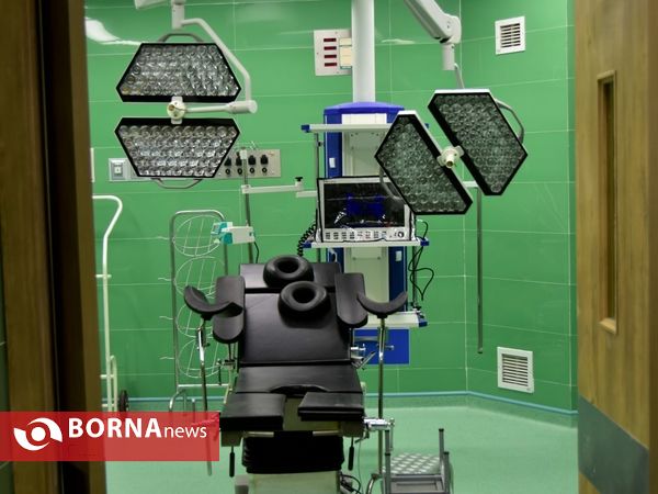 بیمارستان جامع زنان دکتر مهزاد ارومیه