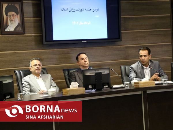 سفر یک روزه داورزنی به ارومیه برای اعطای میزبانی والیبال قهرمانی آسیا