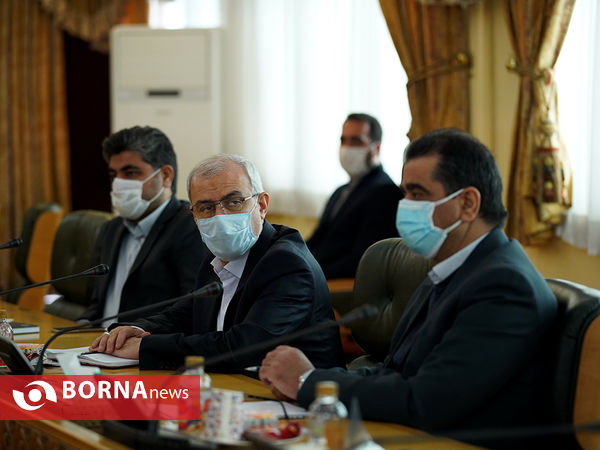 جلسه شورای عالی انرژی
