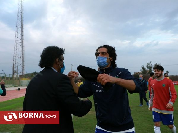 در حاشیه دربی نفتی های خوزستان