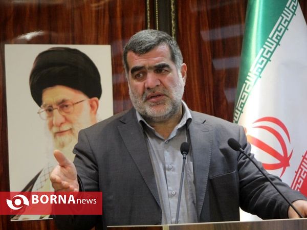 مراسم معارفه مدیرکل جدید بنیاد مسکن لرستان