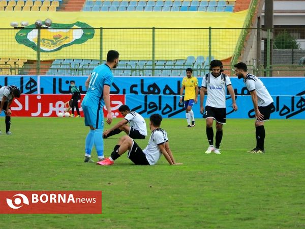 در حاشیه دربی نفتی های خوزستان