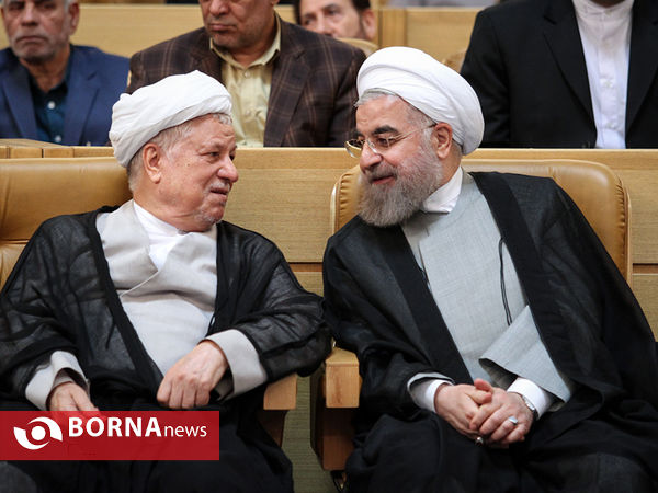 نشست دولتمردان دفاع مقدس