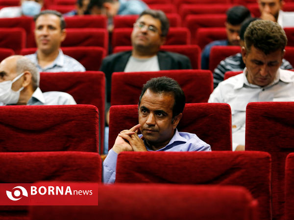 گرامیداشت روز جهانی ورزشی نویسان در شیراز