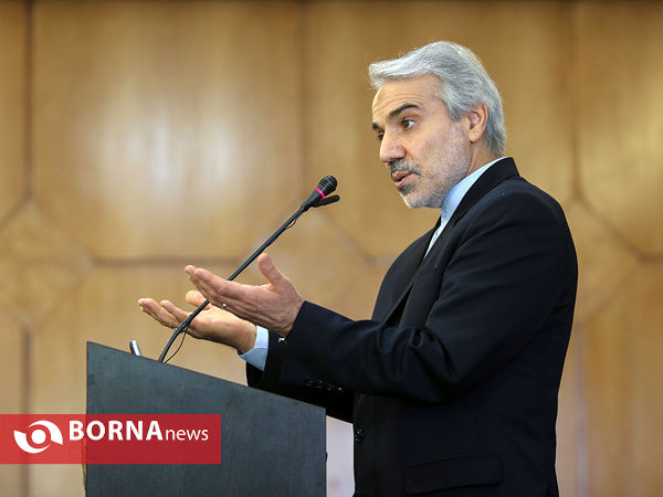 محمدباقر نوبخت سخنگوی دولت