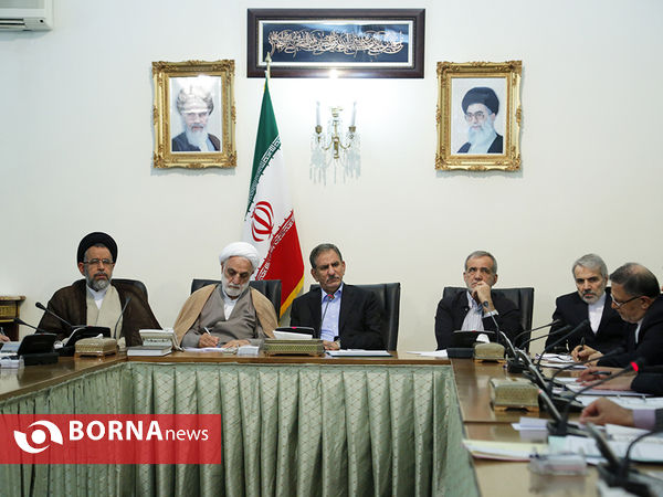 جلسه مبارزه با مفاسد اقتصادی