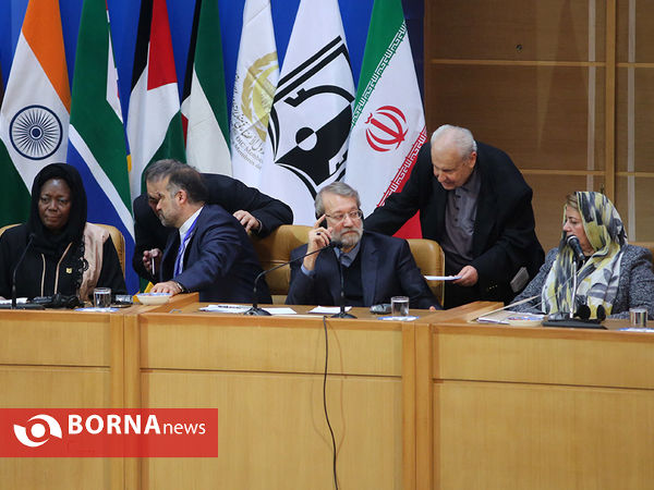 ششمین کنفرانس بین المللی حمایت از انتفاضه فلسطین