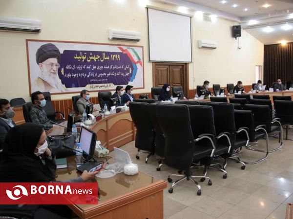 ستاد ساماندهی امور جوانان با محوریت اوقات فراعت و آسیب‌های اجتماعی