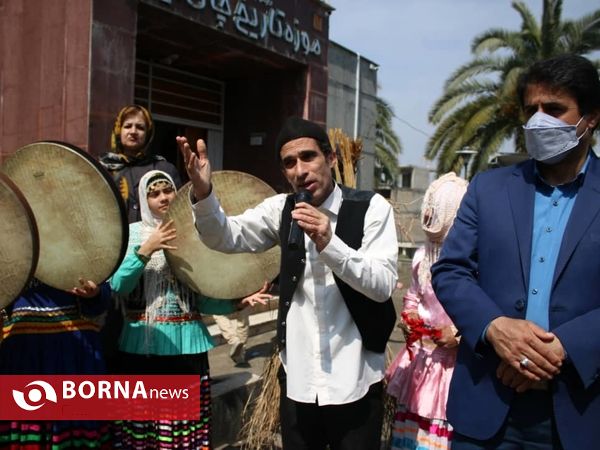 جشنواره نوروزی موزه تاریخ چای ایران