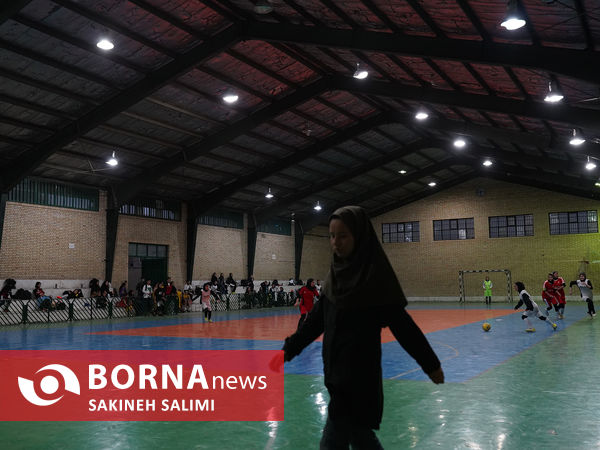 فستیوال ورزشی بانوان مهاجر مقیم ایران