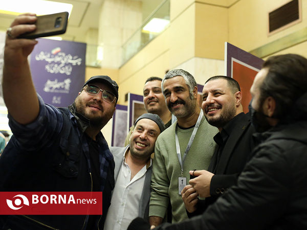 در حاشیه جشنواره فیلم فجر