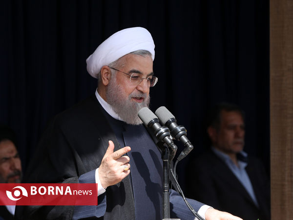 سی و یکمین سفر استانی کاروان تدبیر و امید