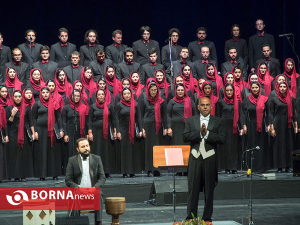 کنسرت «پیانو، ملودیکا و سازهای ضربی»