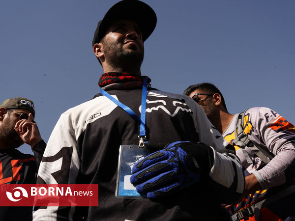 مسابقات موتور سواری سوپر اندرو