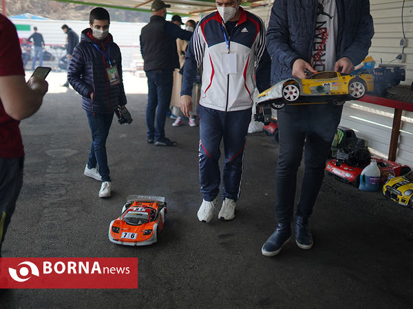 مسابقات آنرود راسی