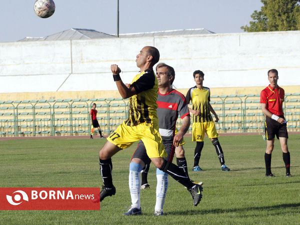 دیدار اصحاب رسانه با مربیان فوتبال استان همدان