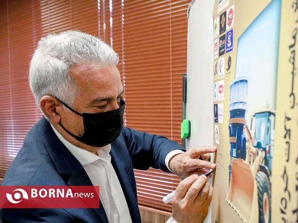 نشست خبری «دومین همایش و نمایشگاه صنعت معدنکاری ایرانIMIEX2022»