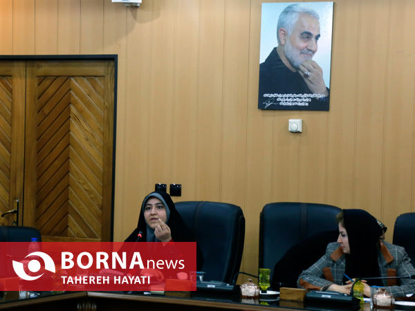 نشست هم اندیشی اصحاب رسانه با معاون سیاسی استانداری فارس