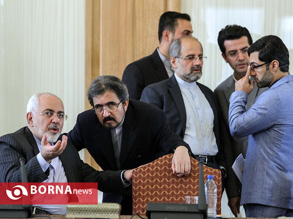 بزرگداشت روز خبرنگار در وزارت خارجه