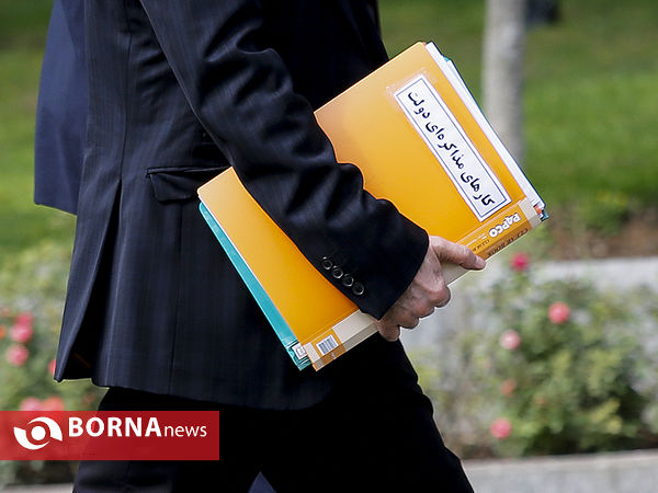 جلسه امروز هیات دولت