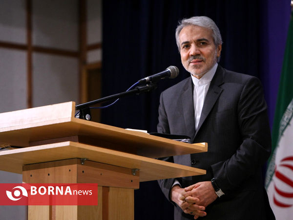 همایش استانداران و فرمانداران سراسر کشور