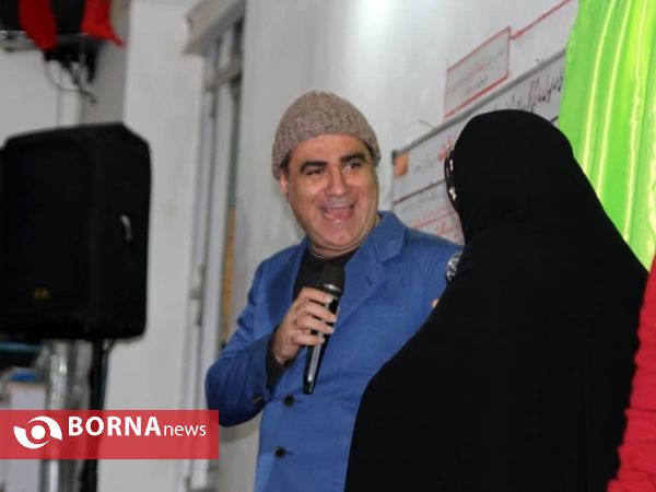 جشن اعیاد شعبانیه در لاهیجان