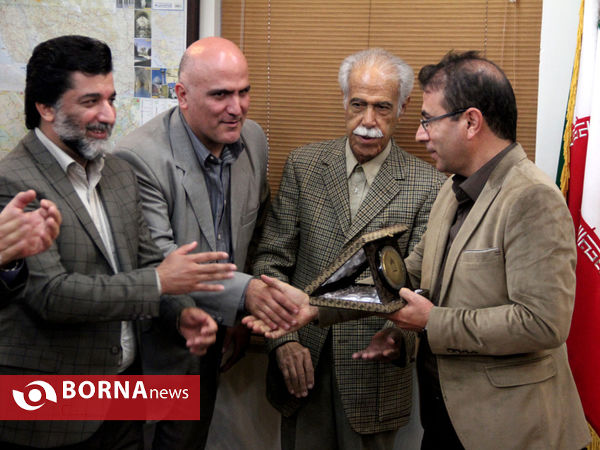 آیین معرفی سفیران کتاب استان فارس