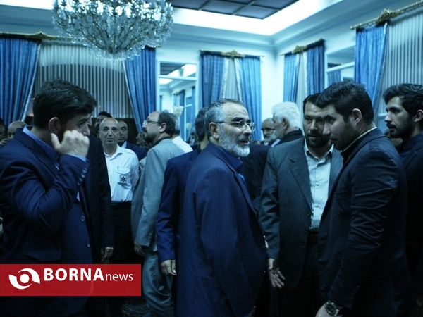 آخرین جلسه ستاد بزرگداشت امام خمینی (ره)