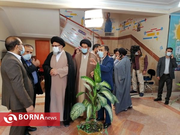 حضور حماسی مردم کهگیلویه و بویراحمد در پای صندوق های اخذ رای