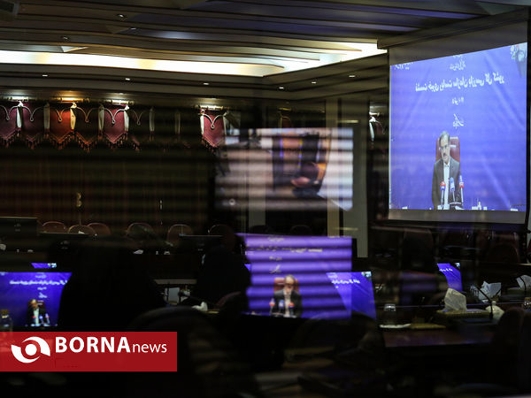 نشست خبری رییس سازمان بازرسی کل کشور