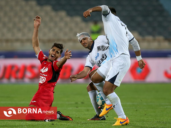 پرسپولیس - پیکان