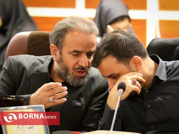 صحن رسمی شورای اسلامی کلان شهر اراک