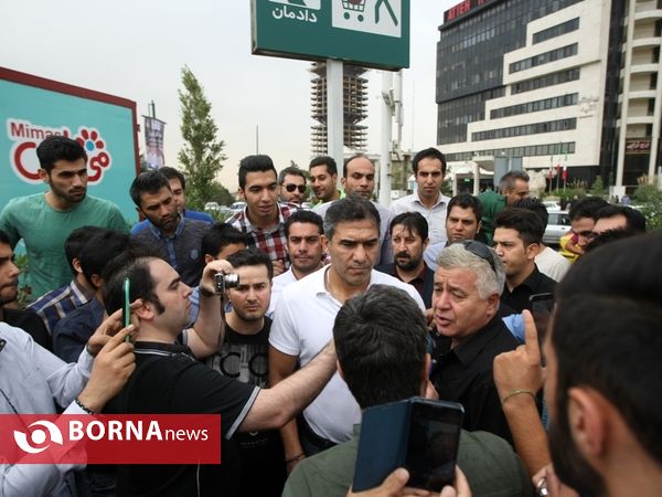 هادی نوروزی در گذشت