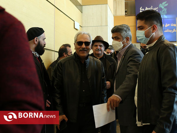 مهران مدیری - بازیگر و کارگردان