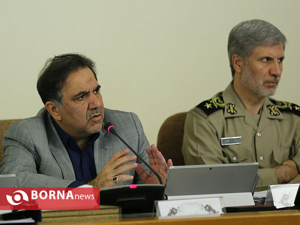 جلسه امروز هیات دولت