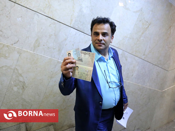 سومین روز ثبت نام داوطلبان انتخابات ریاست جمهوری