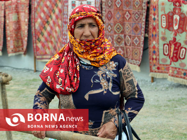 لباس سنتی زنان آذربایجان