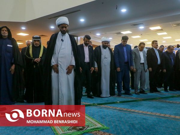 نشست هم اندیشی شیوخ عشایر منطقه آزاد اروند با مسوولان