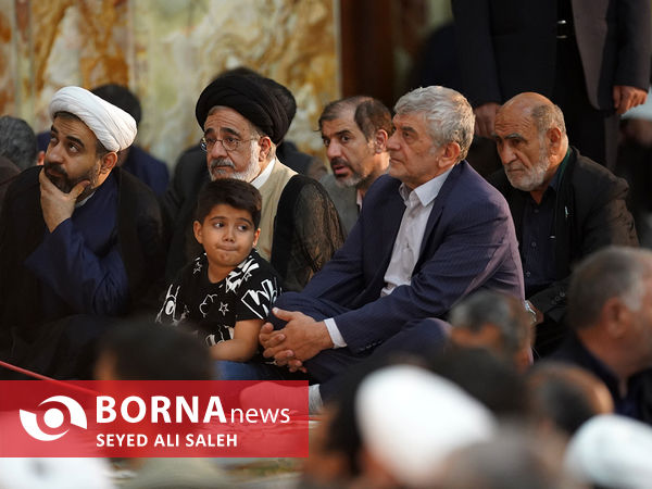 مراسم سالگرد ارتحال امام خمینی (ره ) با حضور رییس جمهور