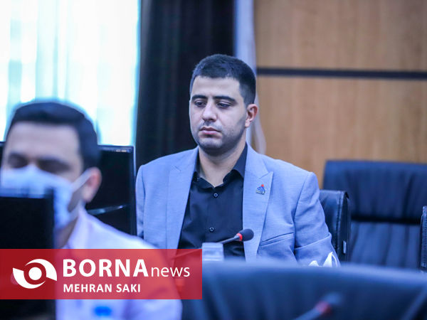 نشست شورای اطلاع رسانی استان مرکزی