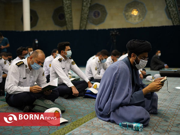 مراسم گرامیداشت مرحوم آیت‌الله حسن زاده آملی