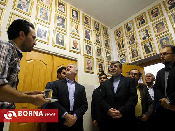 آغاز سال تحصیلی در هنرستان هنرهای زیبا