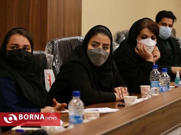 نخستین نشست سرپرست سازمان منطقه آزاد اروند با اصحاب رسانه