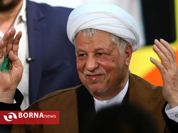 سخنرانی آیت الله هاشمی رفسنجانی در جماران