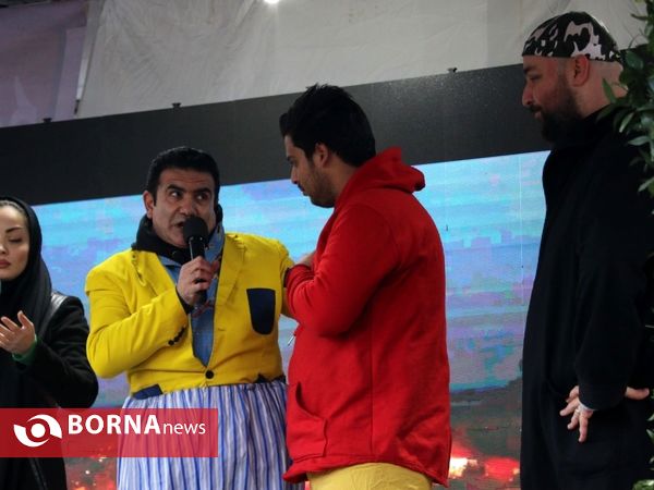 جشنواره نوروزی شهرداری لاهیجان